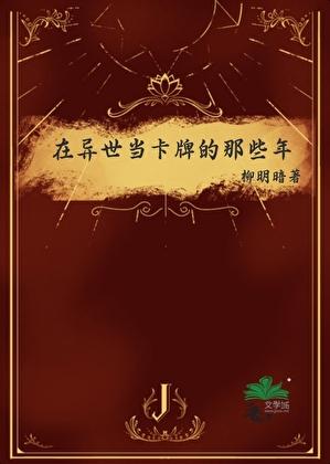 在异世当卡牌的那些年26